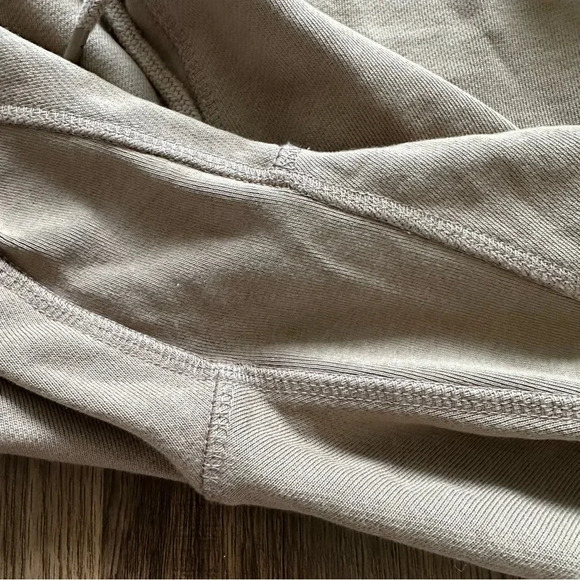 Cory Vines Men’s Jogger Sweatpants Size XL Brown 100% Cotton Canada Athleisure - Picture 5 of 8